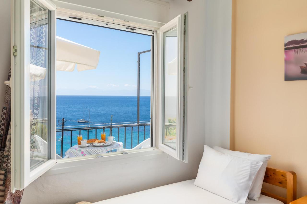 Stafylos Rooms Exterior foto