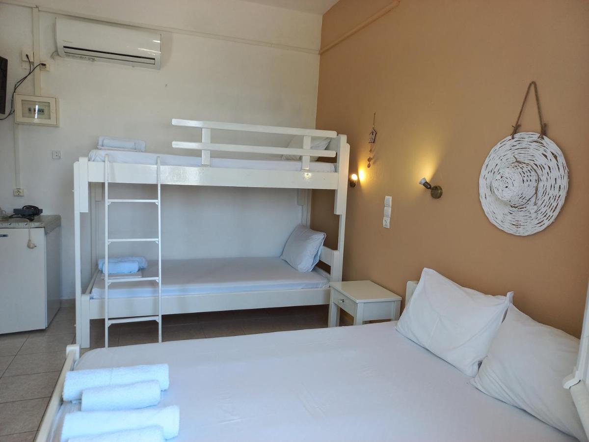 Stafylos Rooms Exterior foto