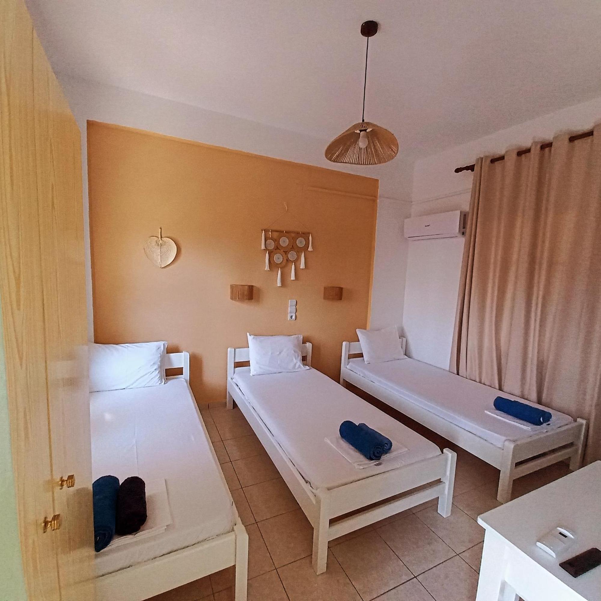 Stafylos Rooms Exterior foto